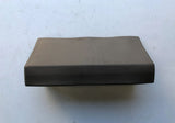 NEU NOS Deckel Aschenbecher Mittelkonsole vorne dunkelbeige Orig Opel Senator B