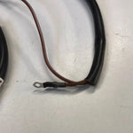 NEU Kabelbaum Widerstand Kühlergebläse KZ Q2 Orig Opel Calibra Vectra A Astra F
