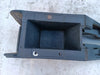 Mittelkonsole Tunnel blau Original Opel Senator B vorfacelift VFL
