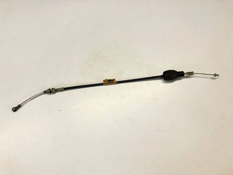 NEU NOS Gaszug Seilzug Bowdenzug Original Opel Ascona B Manta B 1.9E