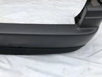 NEU Stoßstange Stoßfänger hinten grau schwarz Opel Omega A Caravan Diamant CDX