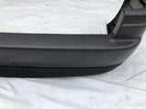 NEU Stoßstange Stoßfänger hinten grau schwarz Opel Omega A Caravan Diamant CDX