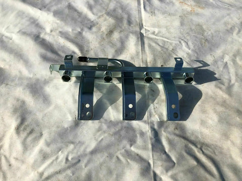 NEU Schiene Kraftstoffverteilung Original GM Chevrolet Spark M300 1.0 1.2