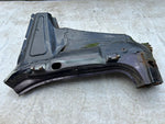 A-Säule Schweller Reparaturblech vorne rechts außen innen Orig Opel Senator B