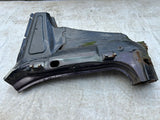 A-Säule Schweller Reparaturblech vorne rechts außen innen Orig Opel Senator B