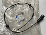 NEU NOS Bremsbelagverschleißsensor Warnkontakt vorne Original Opel Omega B