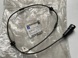 NEU NOS Bremsbelagverschleißsensor Warnkontakt vorne Original Opel Omega B