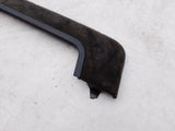 Türverkleidung Ablagekasten Fach unten links anthrazit schwarz Opel Senator B