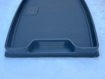 Kofferraumboden Laderaumboden Original Volkswagen VW Touareg II 7P