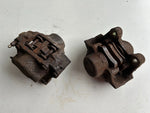 Bremssättel Bremssattel Hinterachse hinten links rechts Original Opel Senator B