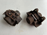 Bremssättel Bremssattel Hinterachse hinten links rechts Original Opel Senator B