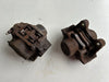 Bremssättel Bremssattel Hinterachse hinten links rechts Original Opel Senator B