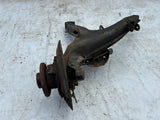Achsschwinge Schwinge Querlenker Radlager hinten rechts Opel Omega A Senator B