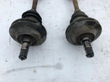 Satz Antriebswellen Hinterachse hinten links rechts Orig Mercedes W126 500SE