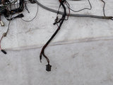 Kabelbaum Sicherungskasten Original Opel Rekord C Commodore A