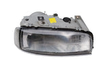 Scheinwerfer Frontscheinwerfer vorne rechts Bosch Opel Senator B Halter intakt!