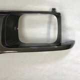 NEU NOS Kühlergrill Kühlergitter Frontgrill schwarz Original Opel Campo