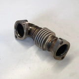 NEU NOS Rohr Auspuffkrümmer Abgaskrümmer Original Opel Vectra C Signum 3.0 Y30DT