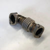 NEU NOS Rohr Auspuffkrümmer Abgaskrümmer Original Opel Vectra C Signum 3.0 Y30DT