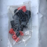 NEU NOS Satz Schmutzfänger Spritzlappen hinten Original Opel Vectra C