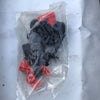 NEU NOS Satz Schmutzfänger Spritzlappen hinten Original Opel Vectra C