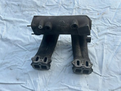 Ansaugbrücke Ansaugkrümmer Orig Opel Kadett C Manta Ascona A B Rekord E 2.0 CIH