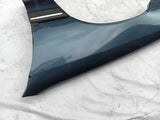 Kotflügel vorne links blau E249 monacoblau Original Opel Senator B