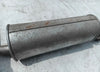 Endschalldämpfer Auspufftopf Auspuff hinten Opel Senator B 2.6 3.0 12V