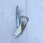 NEU NOS Bügel Scharnier Motorhaube rechts Original Opel Astra G