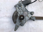 Fensterheber + Motor hinten links Brose Original Mercedes-Benz W126 500SE