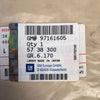 NEU NOS Dichtung Halteplatte Schalthebel Original Opel Frontera B