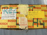 NEU Streuscheibe Scheinwerfer vorne links Orig Bosch Opel Rekord D Commodore B