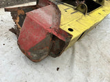 Front Frontmaske Frontblech Luftleitblech Original Opel Rekord C (Commodore A)