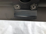 NEU Stoßstange Stoßfängerverkleidung Träger hinten Original Opel Corsa A TR grau