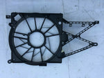 NEU NOS Lufttrichter für Kühler Saugventilator Original Opel Astra G Zafira A