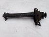 Hinterachshalsverlängerung Deichselwelle Rohr Kardanwelle Opel Kadett C OHV 1.2