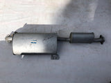 NEU NOS Mittelschalldämpfer Auspufftopf Original Opel Frontera A 2.0 X20SE