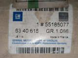 NEU Keilrippenriemen Original Opel Opel Astra H Meriva B Corsa D 6PK1182