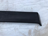 Heckspoiler Heckflügel Spoiler hinten Original Irmscher Opel Kadett E Stufenheck