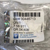 NEU NOS Klemme Schelle Schalthebel Original Opel Omega B