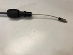 NEU NOS Gaszug Bowdenzug Seilzug Original Opel Rekord E 2.0S 2.5S Automatik