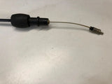 NEU NOS Gaszug Bowdenzug Seilzug Original Opel Rekord E 2.0S 2.5S Automatik