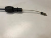 NEU NOS Gaszug Bowdenzug Seilzug Original Opel Rekord E 2.0S 2.5S Automatik