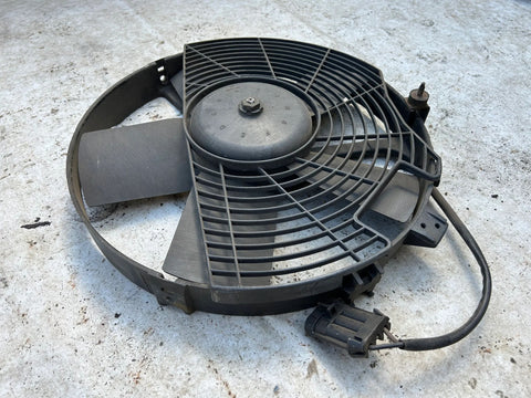 Kühlergebläse Ventilator Lüfter Original Opel Omega A Senator B 2.6 3.0 12V 24V