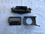 Heizungskasten Gebläsekasten Gehäuse Original Opel Rekord C Commodore A