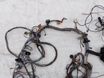 Kabelbaum Sicherungskasten Original Opel Rekord C Commodore A