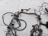 Kabelbaum Sicherungskasten Original Opel Rekord C Commodore A