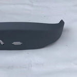 NEU Blende Führungsschine Sitz vorne außen rechts grau Original Opel Vectra C