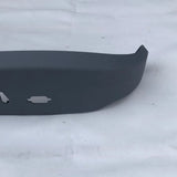 NEU Blende Führungsschine Sitz vorne außen rechts grau Original Opel Vectra C