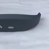 NEU Blende Führungsschine Sitz vorne außen rechts grau Original Opel Vectra C